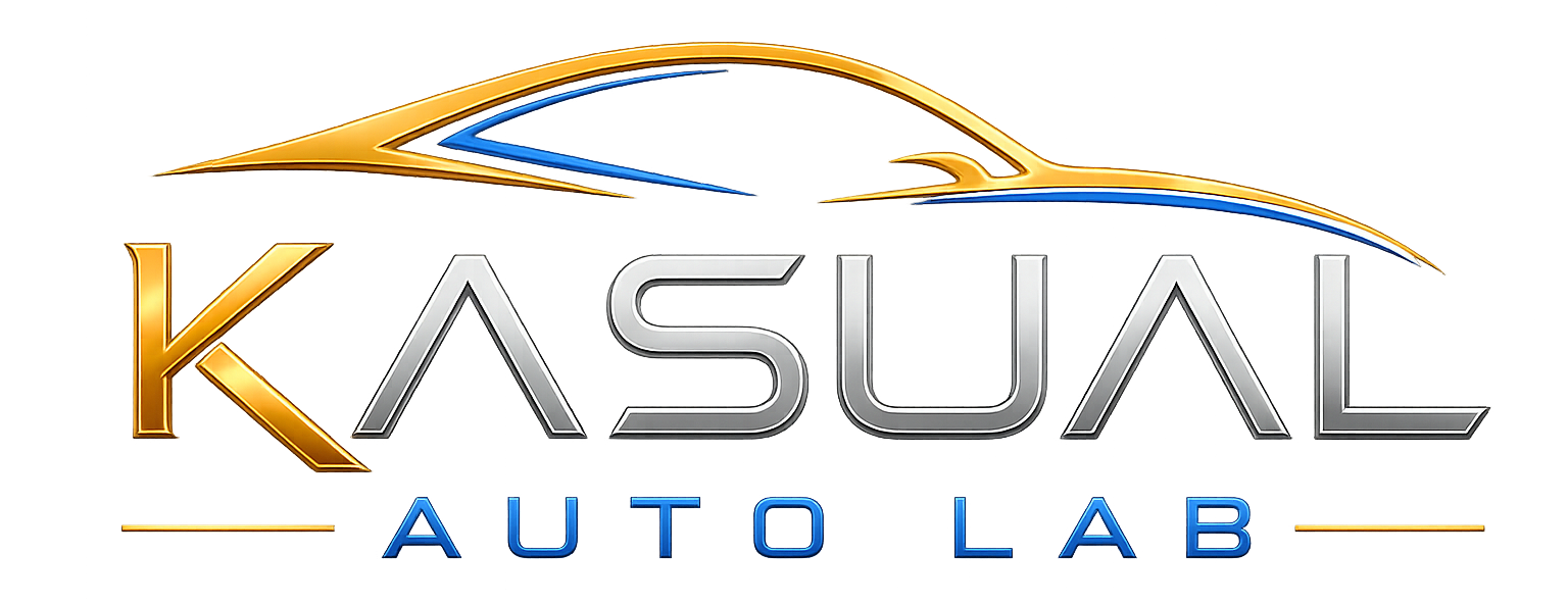 Logo Kasual Auto Lab